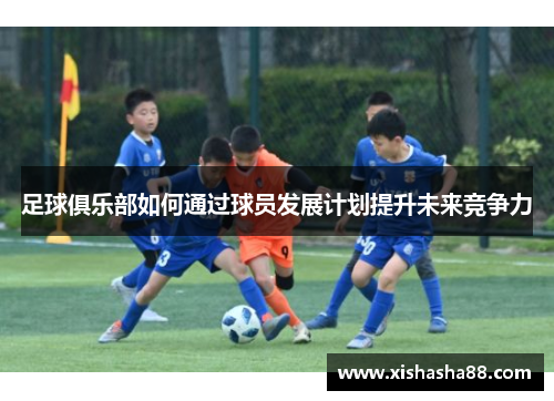 足球俱乐部如何通过球员发展计划提升未来竞争力